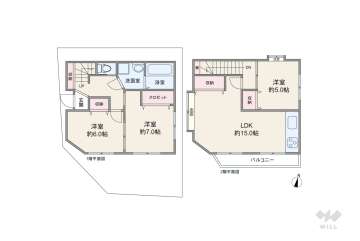 川崎市高津区久末 一戸建て