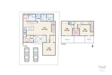 名古屋市港区津金2丁目 一戸建て
