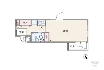 スカイコート金町第4