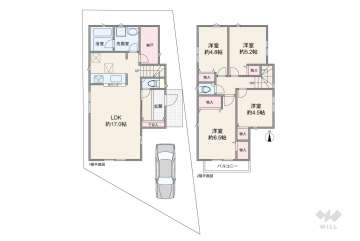 葛飾区西水元6丁目 一戸建て