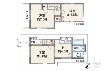 世田谷区桜3丁目 一戸建て