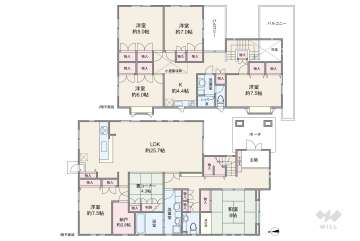 名古屋市中川区東中島町8丁目 一戸建て