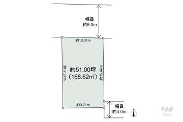 板橋区常盤台2丁目 土地
