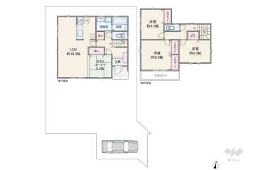 川崎市宮前区南野川1丁目 一戸建て