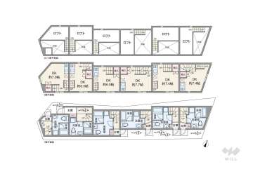 名古屋市中村区大秋町4丁目 収益物件