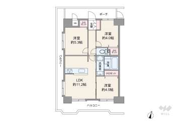 朝日シティパリオ板橋本町