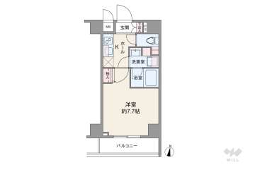 コンシェリア新宿ノースフロンティア