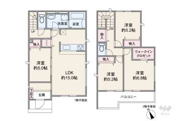 瀬戸市東郷町 一戸建て