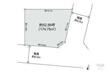 川崎市宮前区宮崎4丁目 土地