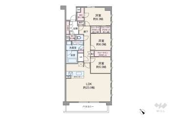 ザ・パークハウス二子玉川碧の杜