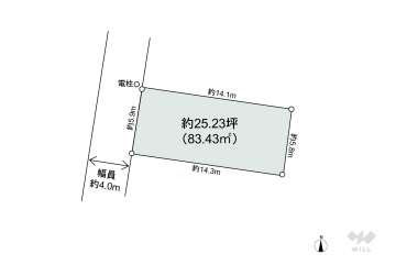 足立区椿2丁目 土地