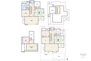 世田谷区祖師谷3丁目 一戸建て