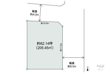 世田谷区祖師谷3丁目 土地