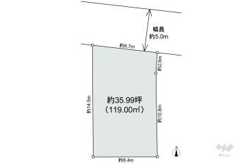世田谷区野毛1丁目 土地