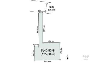 世田谷区野毛1丁目 土地