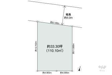 川口市大字東本郷 土地