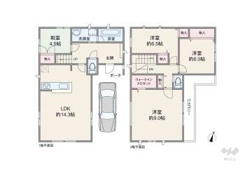 葛飾区高砂8丁目 一戸建て