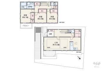 大田区東雪谷5丁目 一戸建て