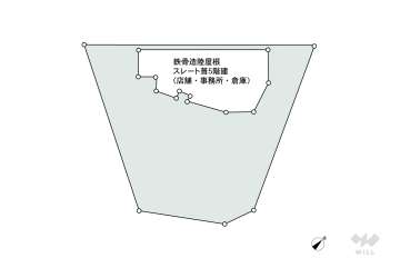 三島郡島本町高浜2丁目 店舗
