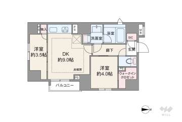 ピアース新宿三丁目