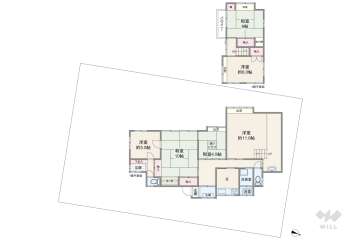大田区中央4丁目 一戸建て