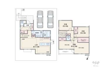 名古屋市緑区神の倉2丁目 一戸建て