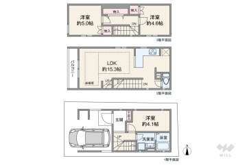 大田区池上7丁目 一戸建て