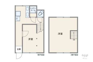台東区橋場2丁目 一戸建て