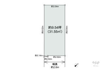 大田区東六郷1丁目 土地