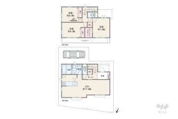 川西市火打2丁目 一戸建て