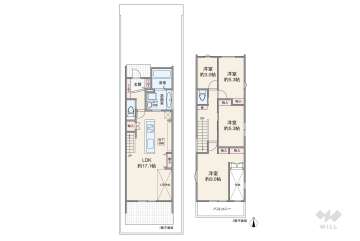 名古屋市中川区牛立町1丁目 一戸建て