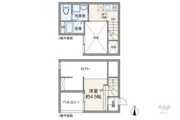 名古屋市中村区上石川町3丁目 収益物件