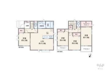 川口市大字東本郷 一戸建て