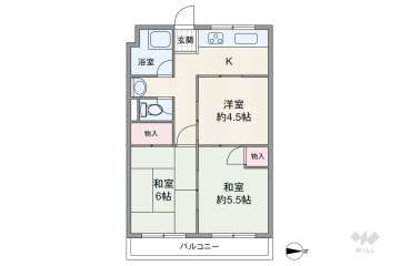 夕陽ケ丘コーポ