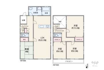 瀬戸市東山町1丁目 一戸建て