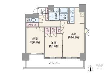 ヴェルアージュ亀有