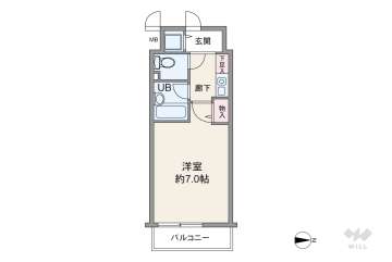 パラシオ南森町