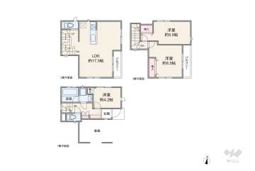 世田谷区若林5丁目 一戸建て