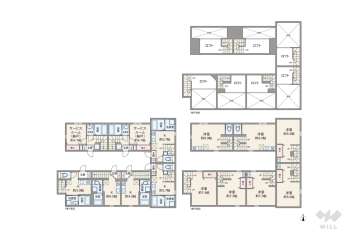 大田区大森中3丁目 収益物件