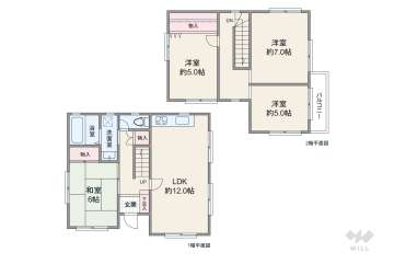 豊能郡豊能町新光風台4丁目 一戸建て