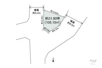 世田谷区赤堤1丁目 土地