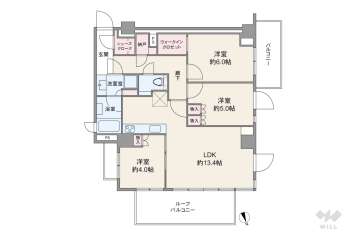 ピアース四谷Hills