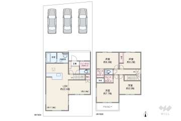 名古屋市港区西川町2丁目 一戸建て