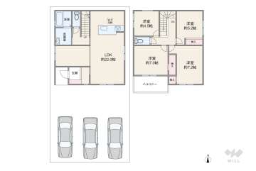 名古屋市港区西川町2丁目 一戸建て