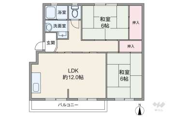 鳴海おおね住宅E棟
