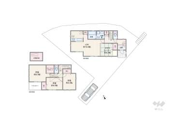 川崎市宮前区南野川1丁目 一戸建て