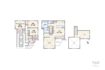 川崎市宮前区梶ケ谷 一戸建て