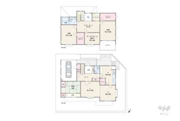 川崎市高津区梶ケ谷4丁目 一戸建て