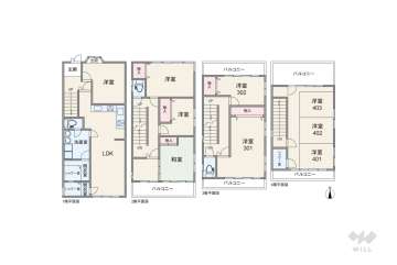 台東区竜泉3丁目 一戸建て