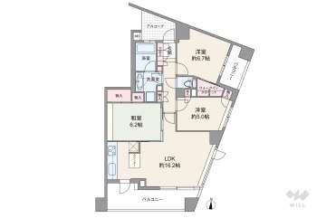 シティハウス世田谷千歳台